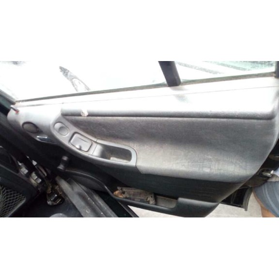 opel zafira a del año 2004