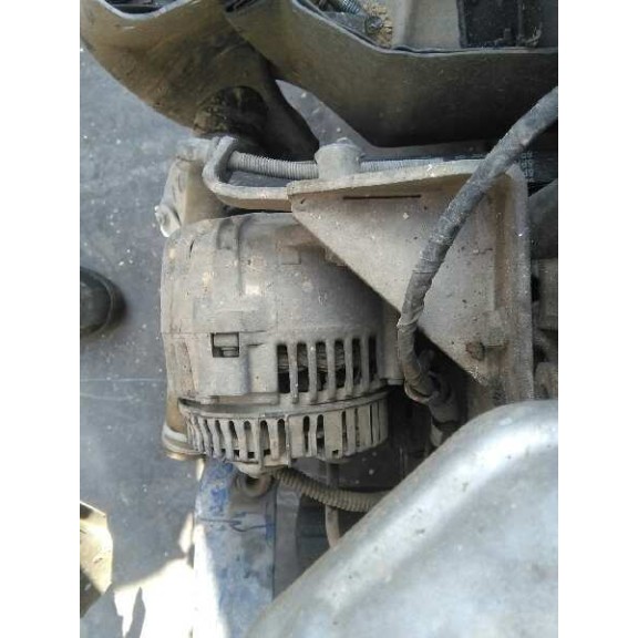 peugeot 106 (s2) del año 1998