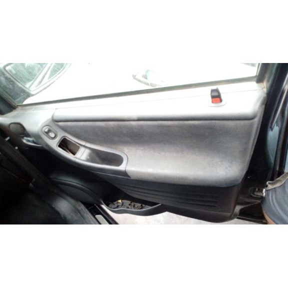 opel zafira a del año 2004