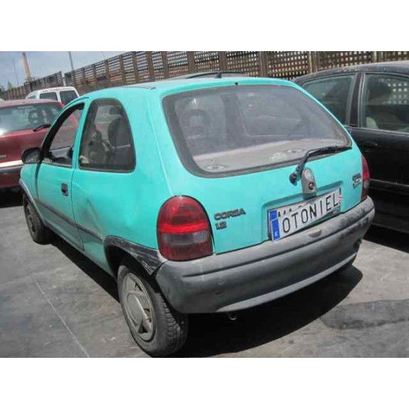 opel corsa b del año 1996