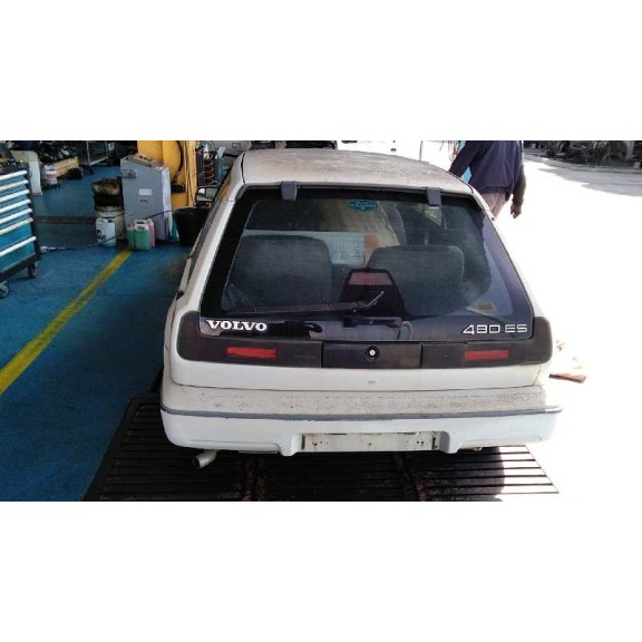 volvo serie 480 del año 1988