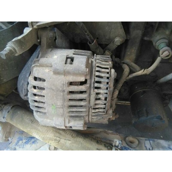 peugeot 106 (s2) del año 1998