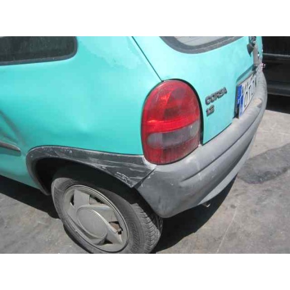 opel corsa b del año 1996