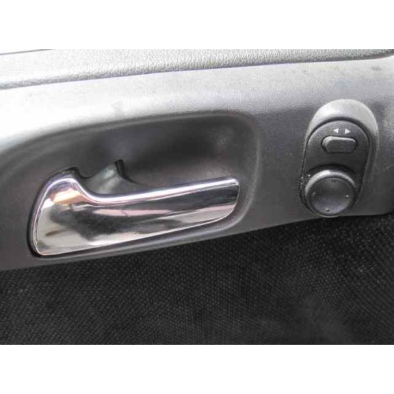 opel astra g berlina del año 2001