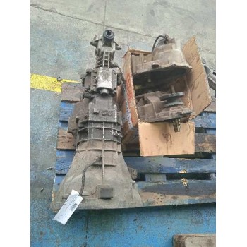 CAJA CAMBIOS 6393959 B 5V SIN TRANSFER