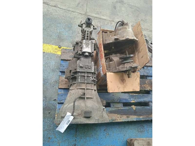 Recambio de caja cambios para kia sorento 2.5 crdi referencia OEM IAM 6393959 B 5V SIN TRANSFER