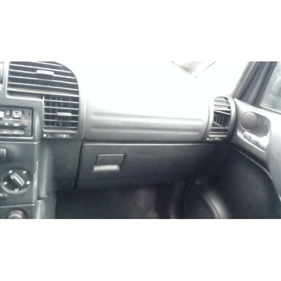 opel zafira a del año 2004