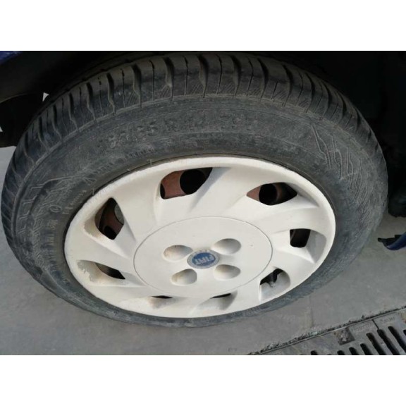 fiat punto berlina (188) del año 2002