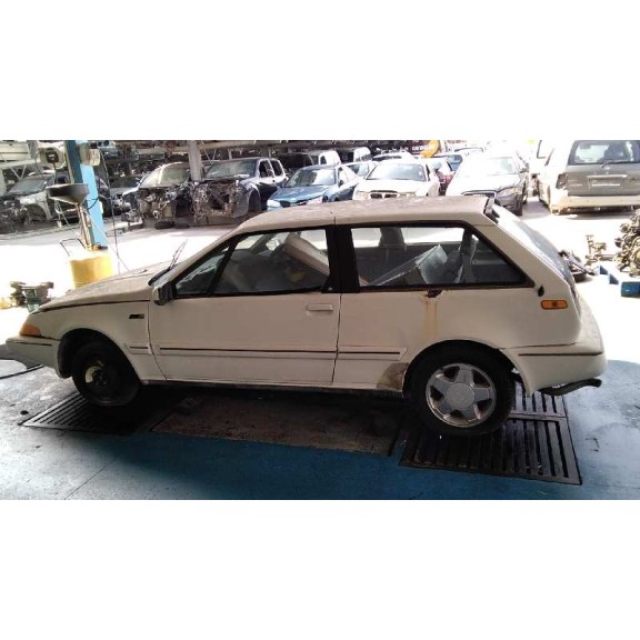 volvo serie 480 del año 1988