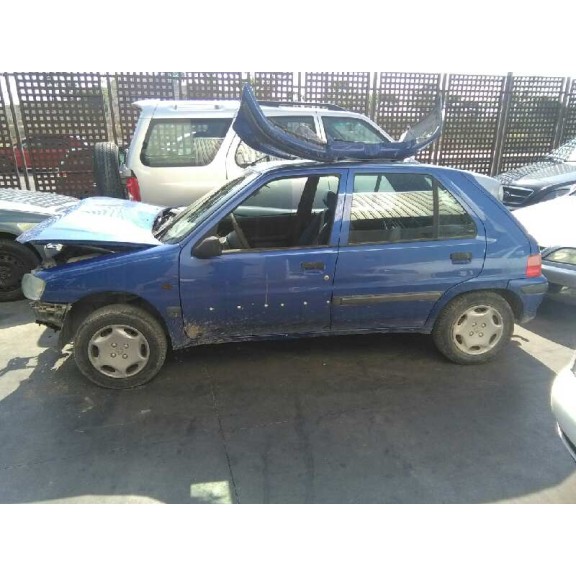 peugeot 106 (s2) del año 1998