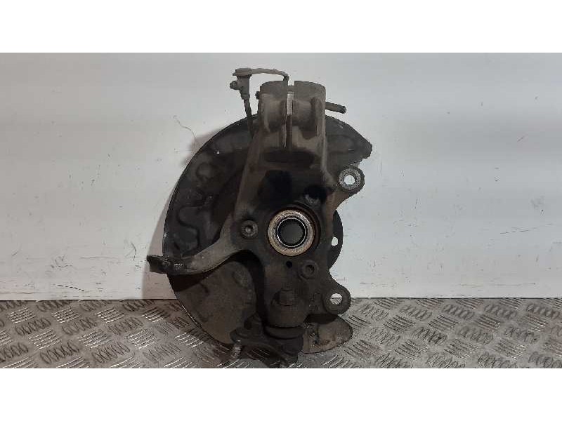 Recambio de mangueta delantera izquierda para volkswagen golf vii lim. advance bluemotion tech. referencia OEM IAM   