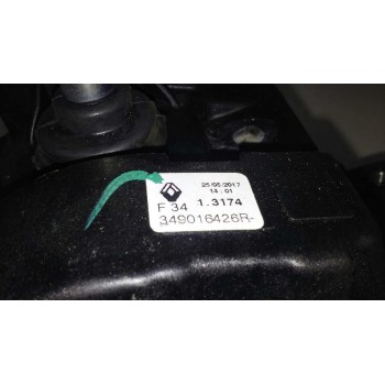Recambio de palanca cambio para renault captur luxe referencia OEM IAM 13174  
