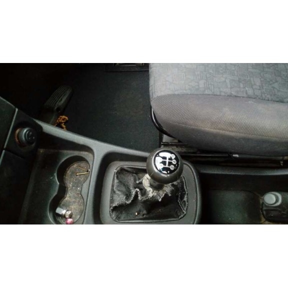 opel zafira a del año 2004