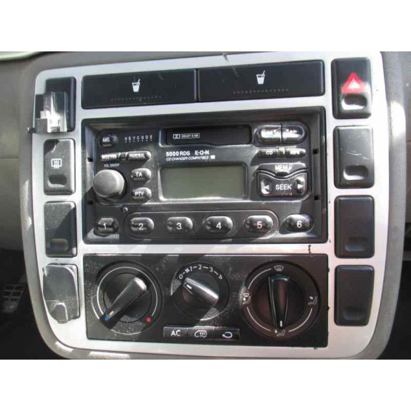 ford galaxy (vy) del año 2002