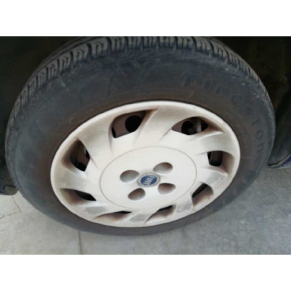 fiat punto berlina (188) del año 2002