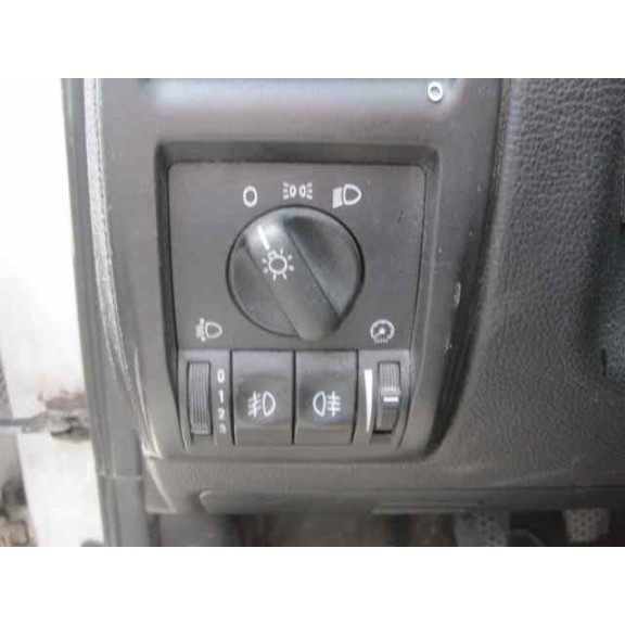 opel astra g berlina del año 2001