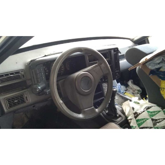 volvo serie 480 del año 1988