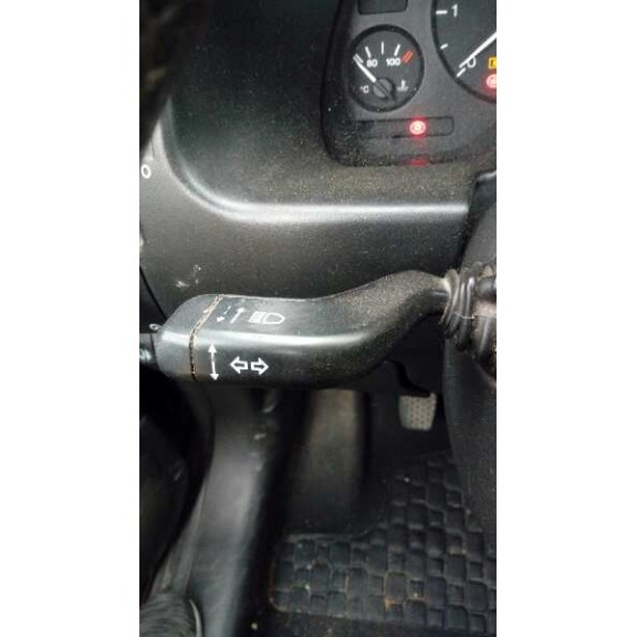 opel zafira a del año 2004