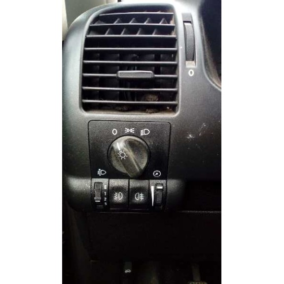 opel zafira a del año 2004