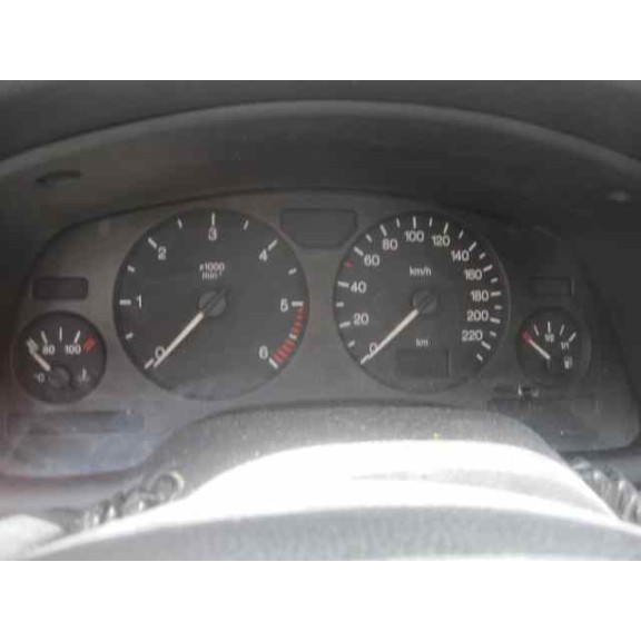 opel astra g berlina del año 2001