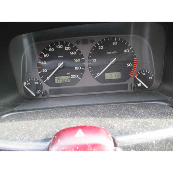 volkswagen vento (1h2) del año 1996