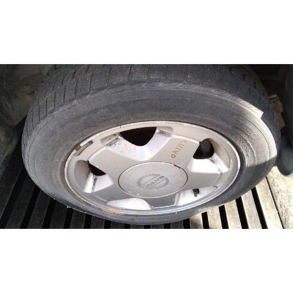 volvo serie 480 del año 1988