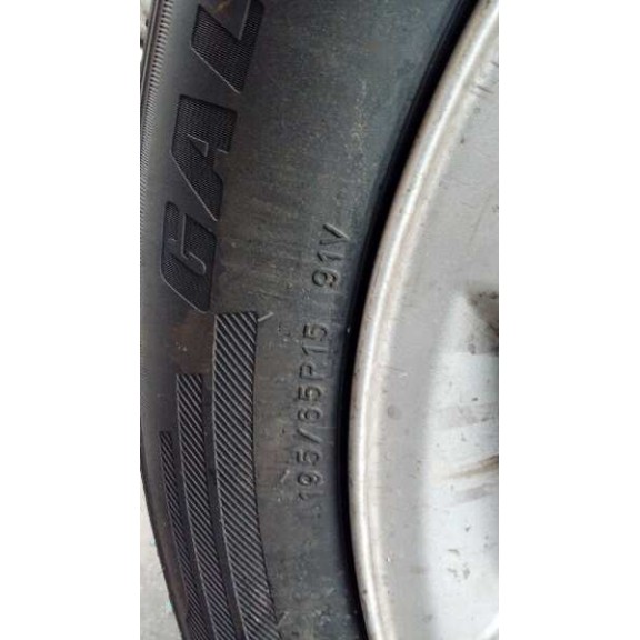 opel zafira a del año 2004