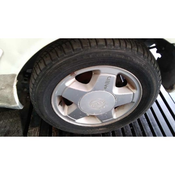 volvo serie 480 del año 1988