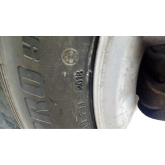 opel zafira a del año 2004