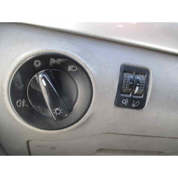 ford galaxy (vy) del año 2002