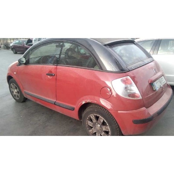 citroën c3 pluriel del año 2004