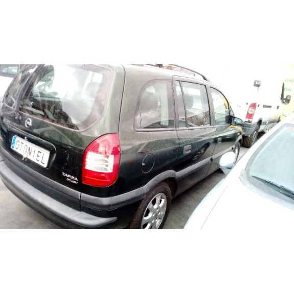 opel zafira a del año 2004