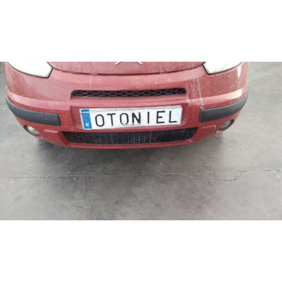 citroën c3 pluriel del año 2004