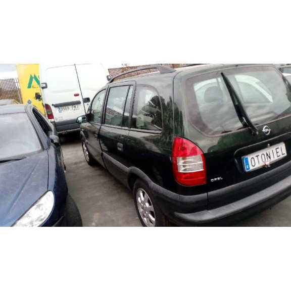 opel zafira a del año 2004
