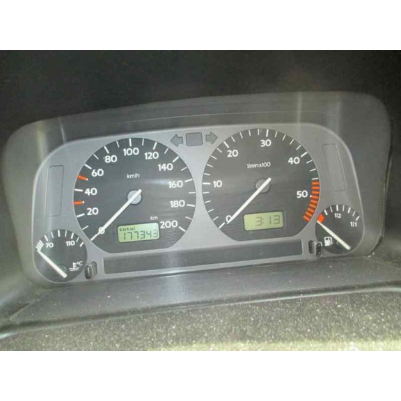 volkswagen vento (1h2) del año 1996