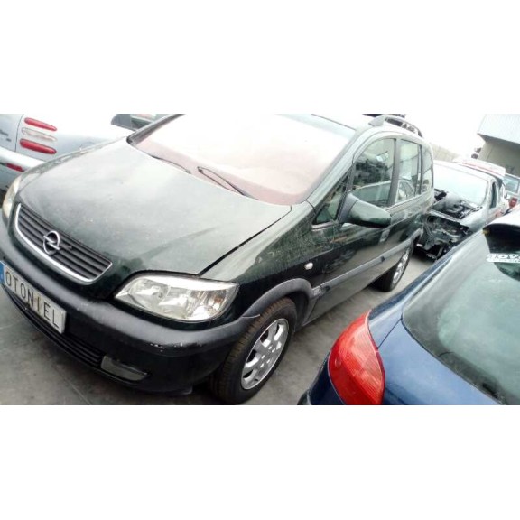 opel zafira a del año 2004
