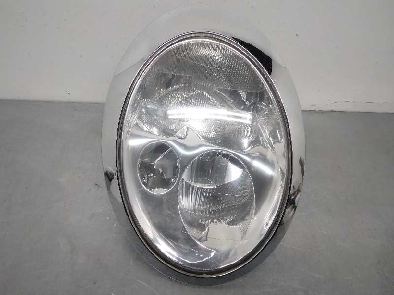 Recambio de faro derecho para bmw mini (r50,r53) cooper referencia OEM IAM 63126911704 INGLES 