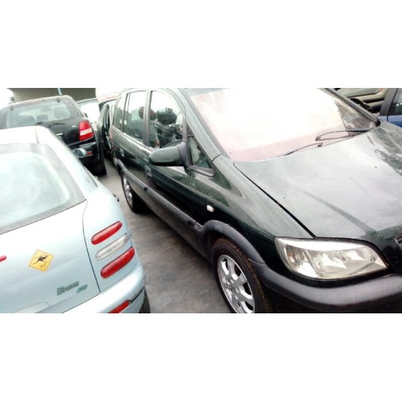 opel zafira a del año 2004