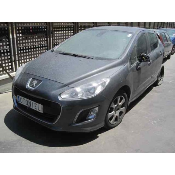 peugeot 308 del año 2012