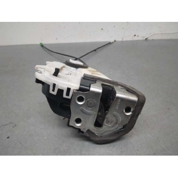 Recambio de cerradura puerta trasera derecha para toyota yaris active referencia OEM IAM   4 PINS