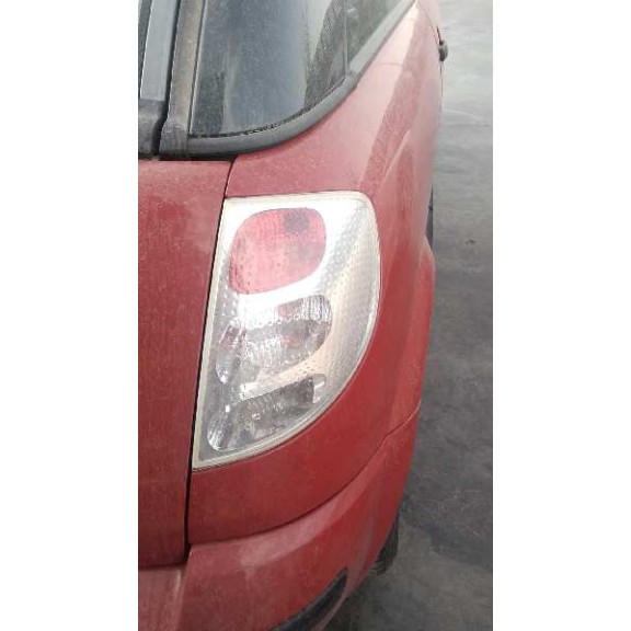 citroën c3 pluriel del año 2004