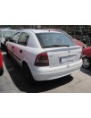 opel astra g berlina del año 2002