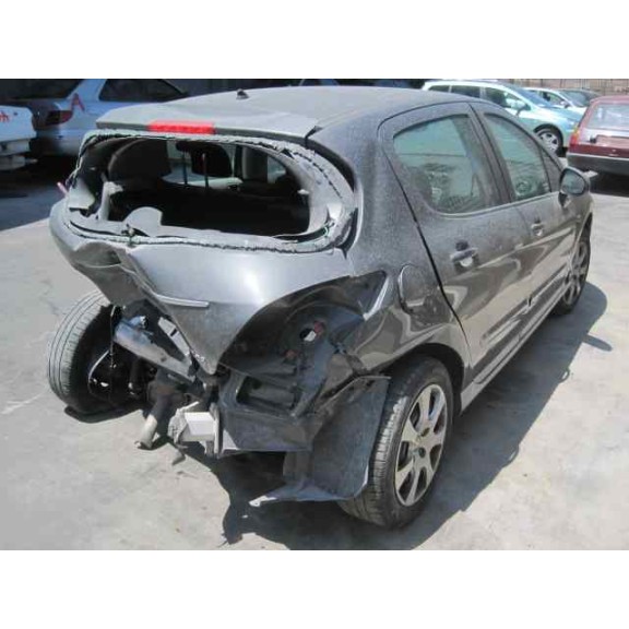 peugeot 308 del año 2012