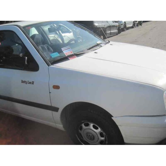 volkswagen golf iii berlina (1h1) del año 1996