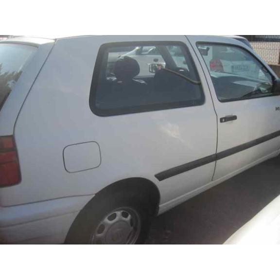 volkswagen golf iii berlina (1h1) del año 1996
