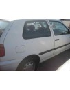 volkswagen golf iii berlina (1h1) del año 1996