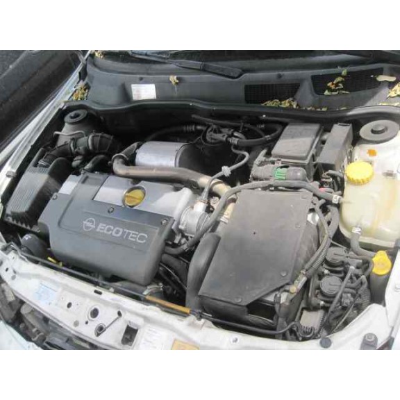 opel astra g berlina del año 2001