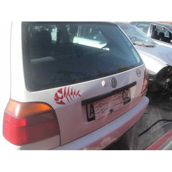 volkswagen golf iii berlina (1h1) del año 1996