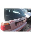 volkswagen golf iii berlina (1h1) del año 1996