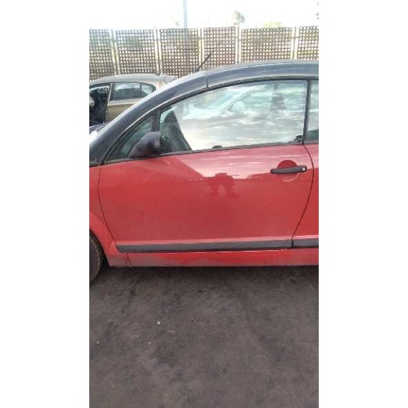 citroën c3 pluriel del año 2004